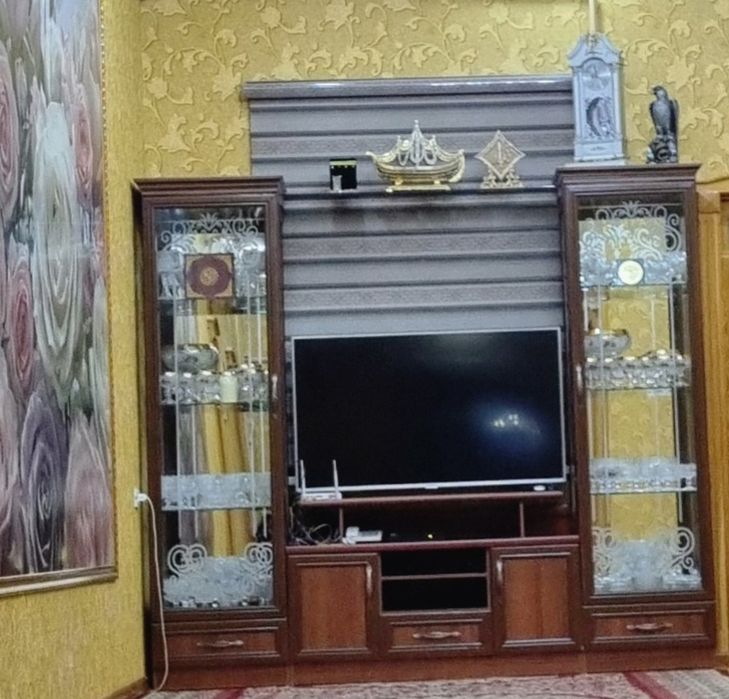 Zal uchun gorka mebeli holati zoʻr