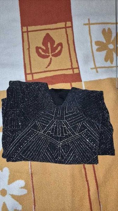 Rochie neagră H&M 36