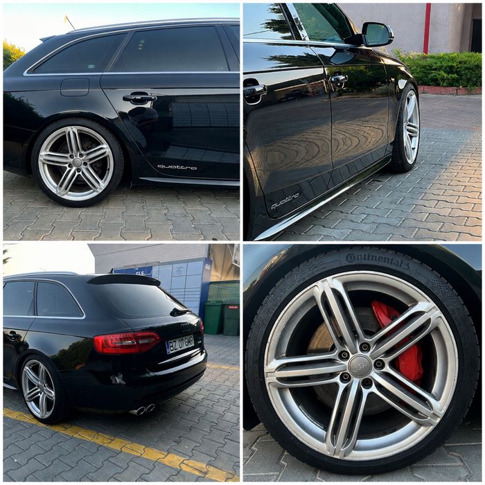 AUDI A4 Avant 2015 — imagine 2