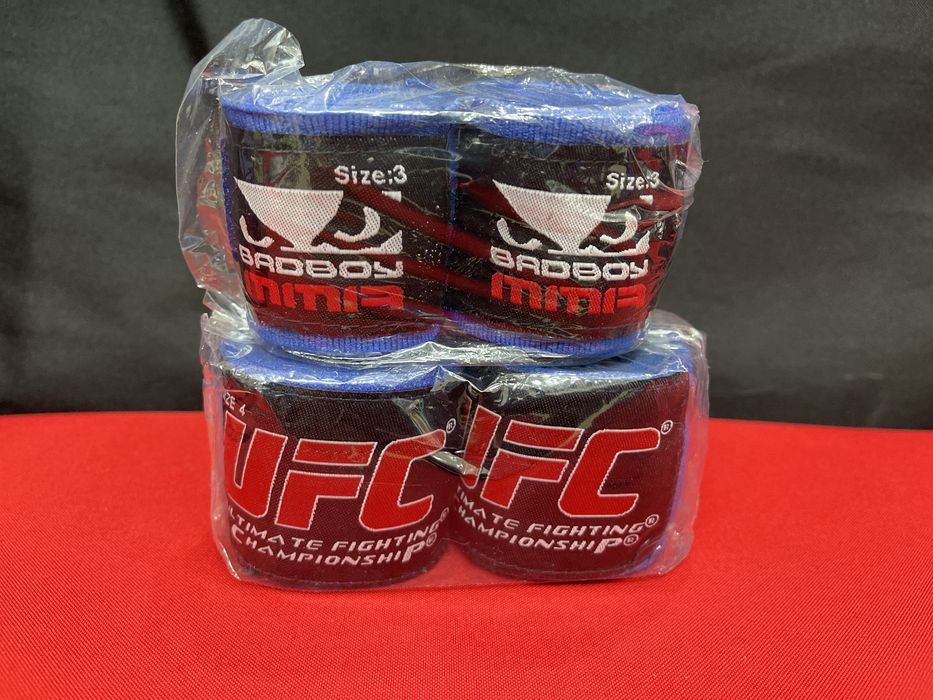 Бинты боксёрские