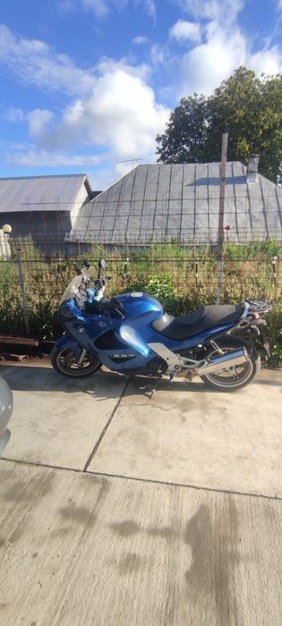 Vând motocicletă