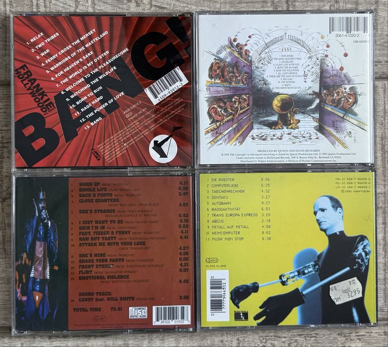 kraftwerk - Muzica | OLX.ro
