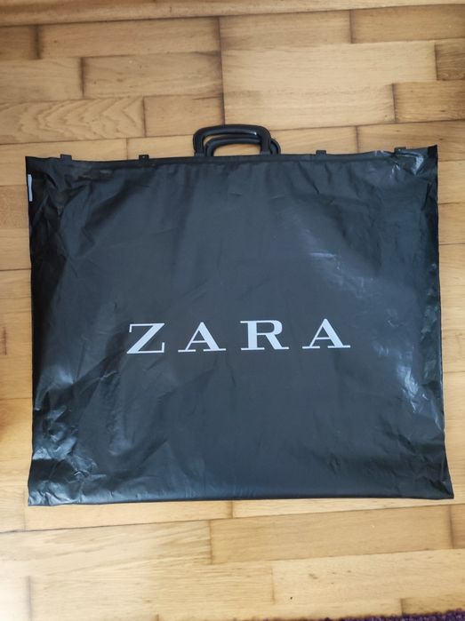 Costum bărbați gri  nou Zara Man Tailoring