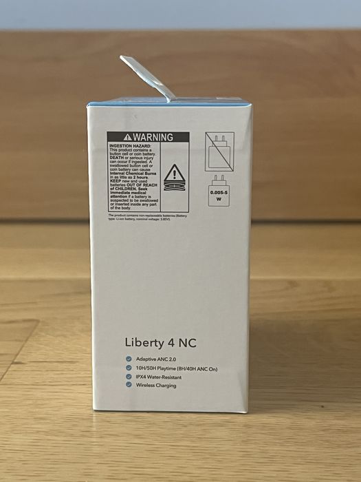 ЧИСТО НОВИ Soundcore Liberty 4 NC