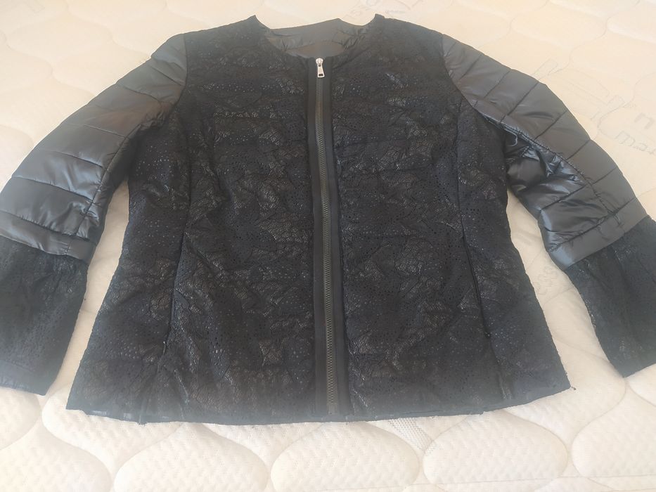 Дамско есенно яке