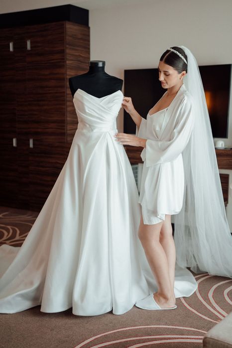 Rochie de mireasa Esposa Bridal