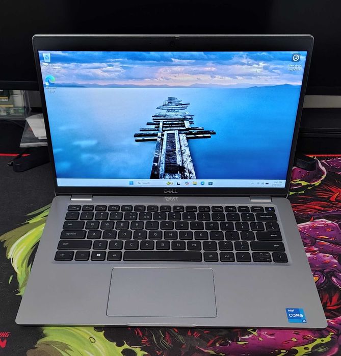 Laptop Dell - 14" - i5 1135G7 - 8GB RAM - 256GB nVME - Windows 11 Pro