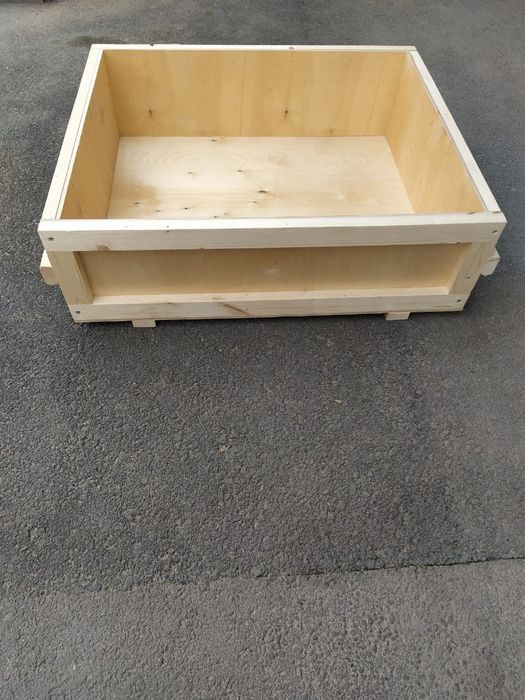 Ящики деревянные