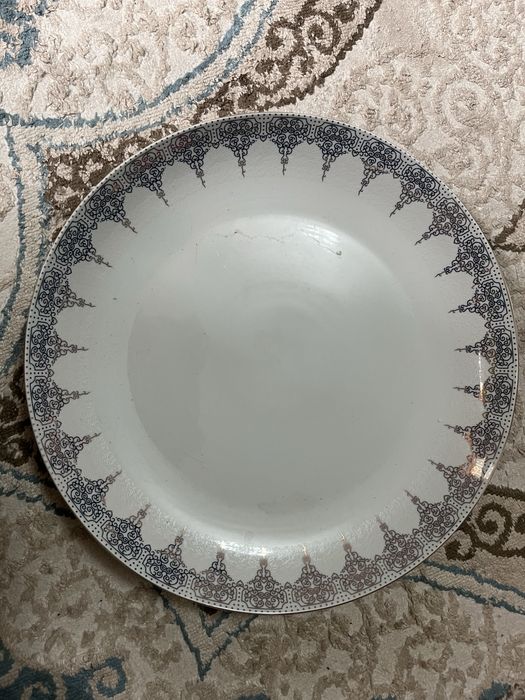 Персон посуда 12 адамга арналган