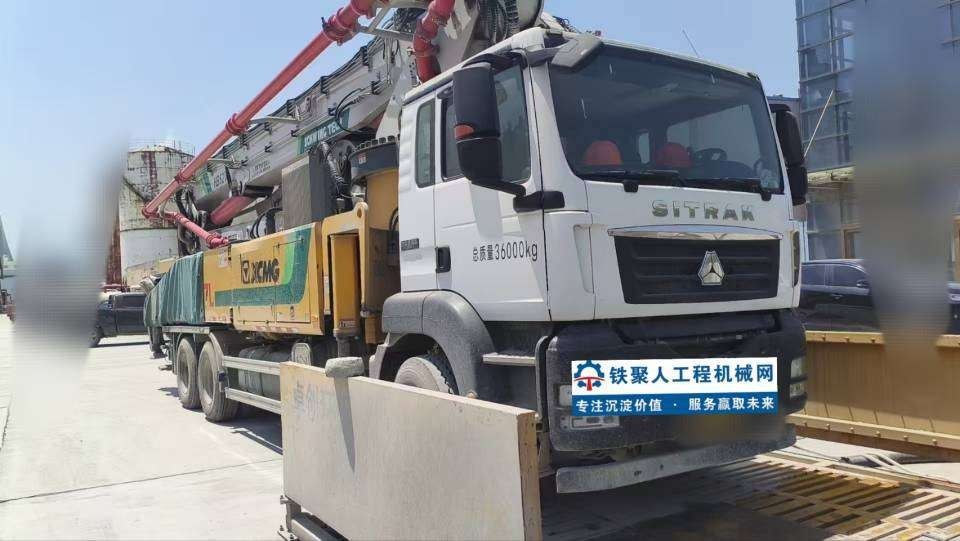 52 metrlik xcmj avtobetonnasos