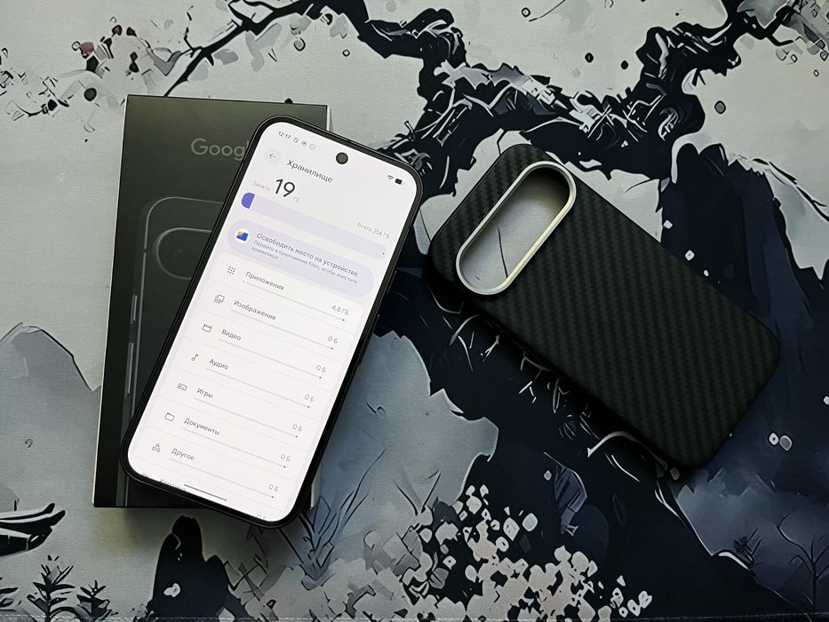 Google pixel 9 12/256гб