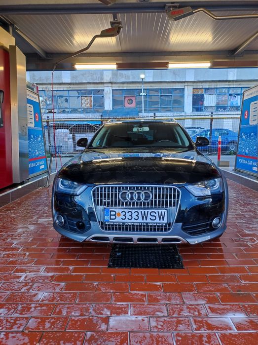 Audi A4 Allroad-quatro 2016 euro 6