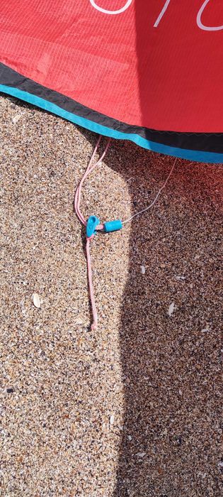 Kite / Кайт DUOTONE MONO 11 m / NORTH NEO 9M