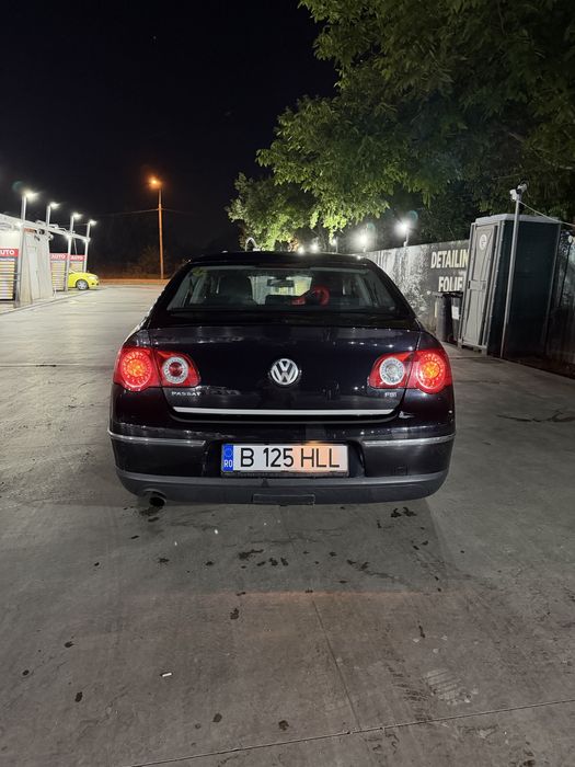 VOLKSWAGEN Passat 2005 — imagine 4