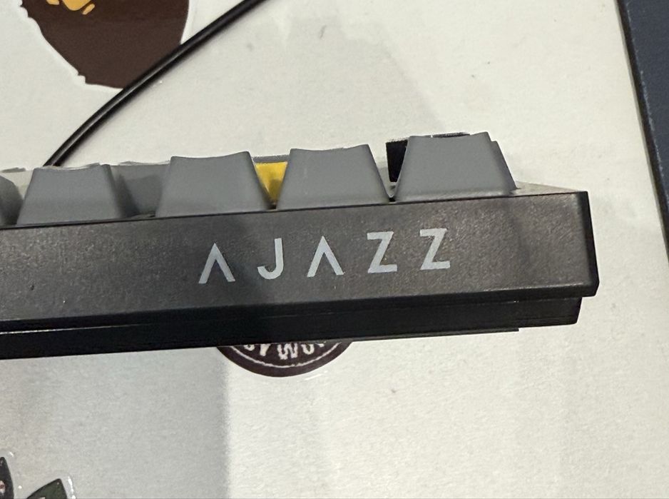 Клавиатура AJAZZ AK820
