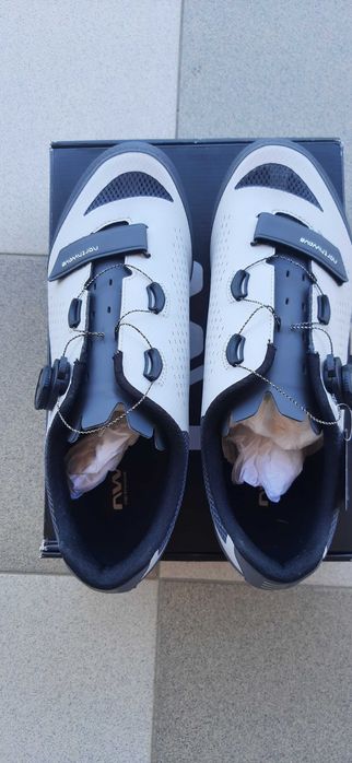 Вело обувки Northwave Razer 2 - light grey