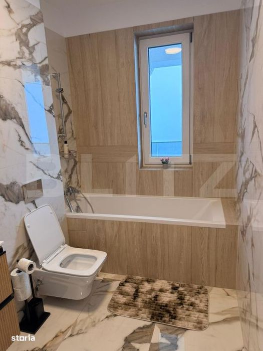 Apartament modern 3 camere, bloc nou, etaj intermediar, cartier Obcini