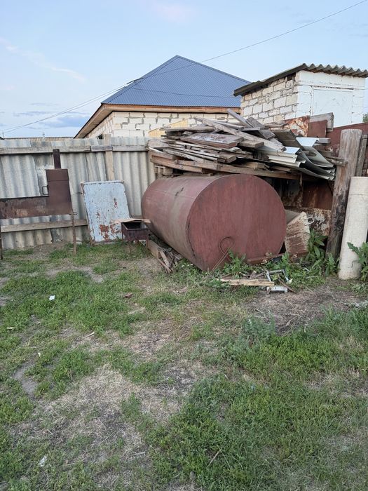 Продам цистерну