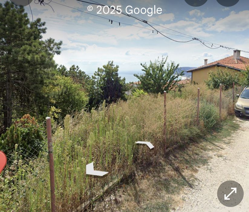 Продава се Парцел в к.к. Албена - 430 кв.м за 91 €/кв.м - Снимка #1