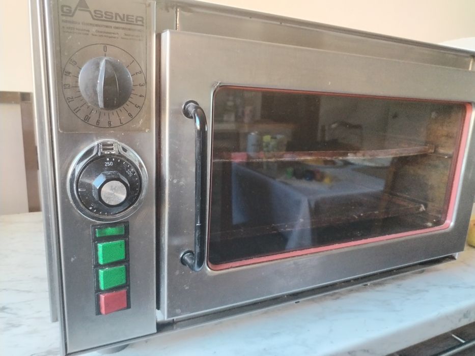 Cuptor electric profesional