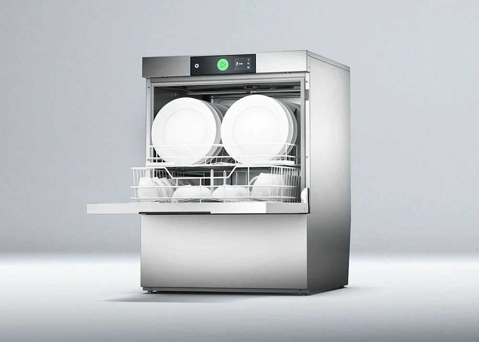 HOBART  FP-10B - Masina spalat vase/pahare 500 x 500 mm