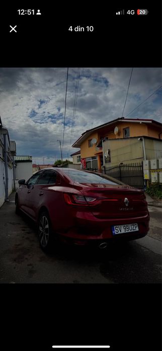 Renault Megane 2019