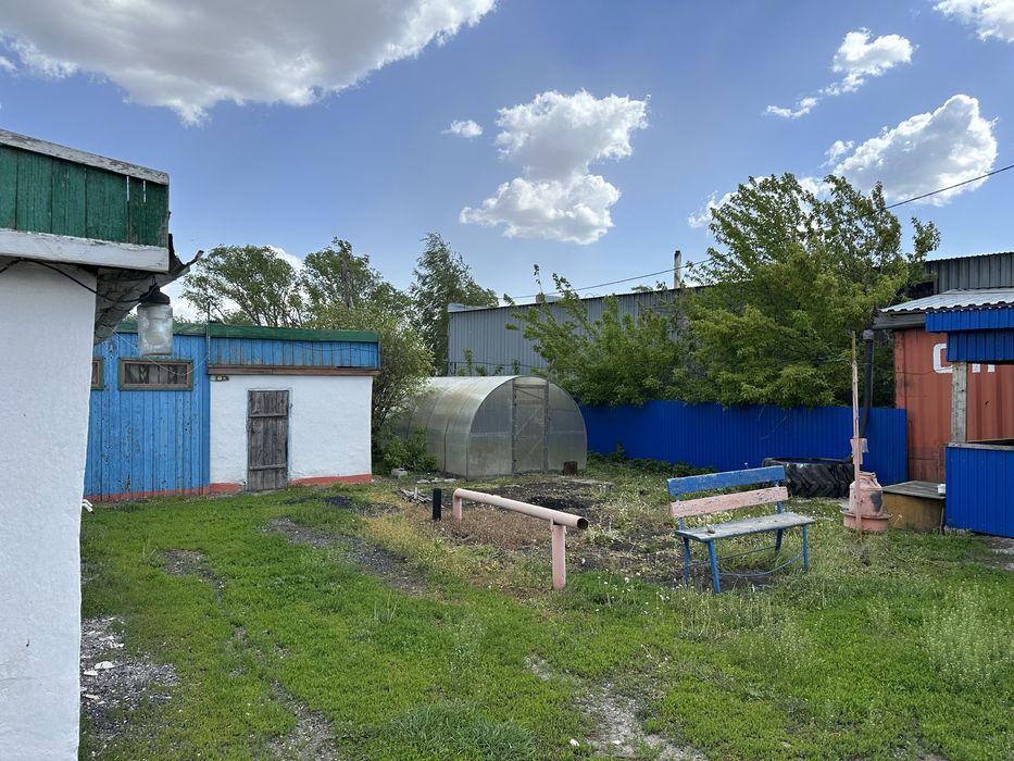 Продам дом в г. Тайынша