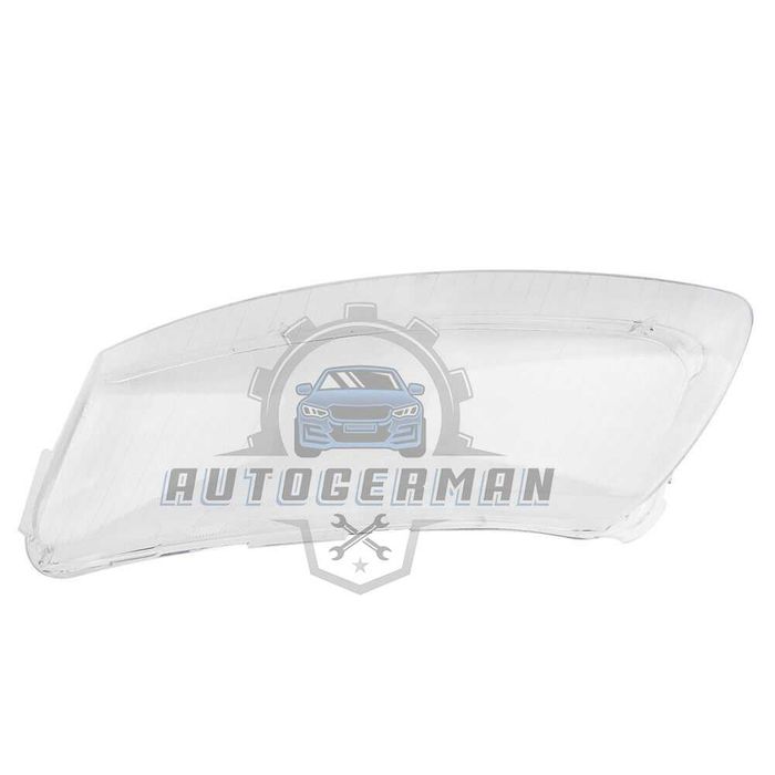 Капаци фарове Audi A6 C6 06-11 стъкло фар крушки Ауди А6 Ц6 xenon оптика предни светлини прозрачен капак рефлектор баласт запалка фаровете халогенни