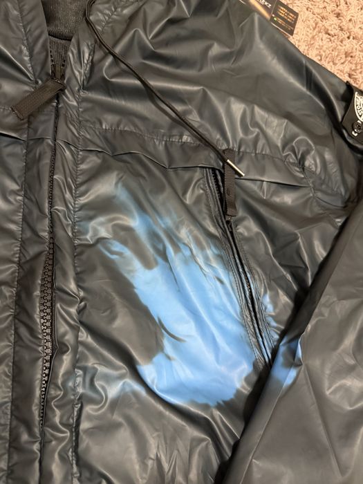Stone island heat reactive jacket