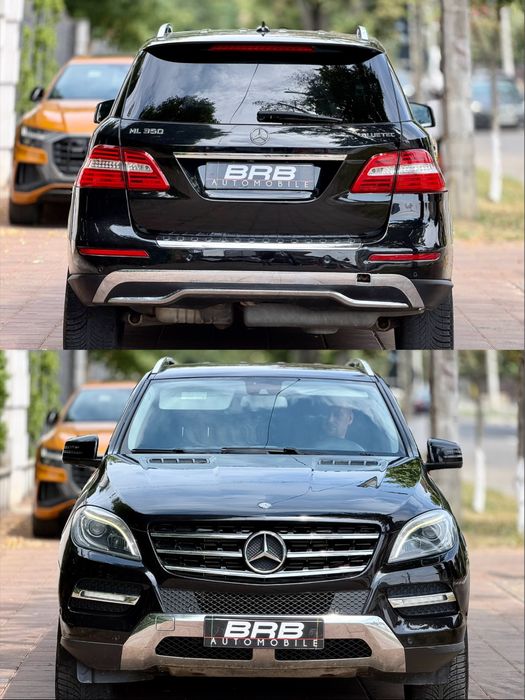 • Mercedes ML 350 Bluetec 2012 / YLS / Perne Aer - Parc Auto • Rate • Garantie •