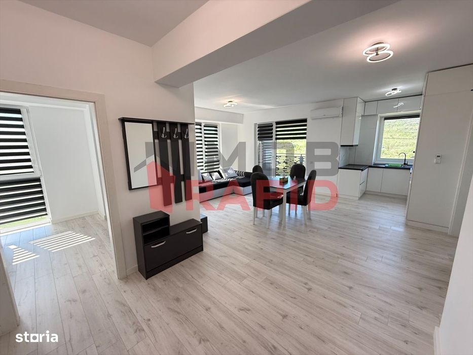 Apartament 4 camere, Panoramic Residence