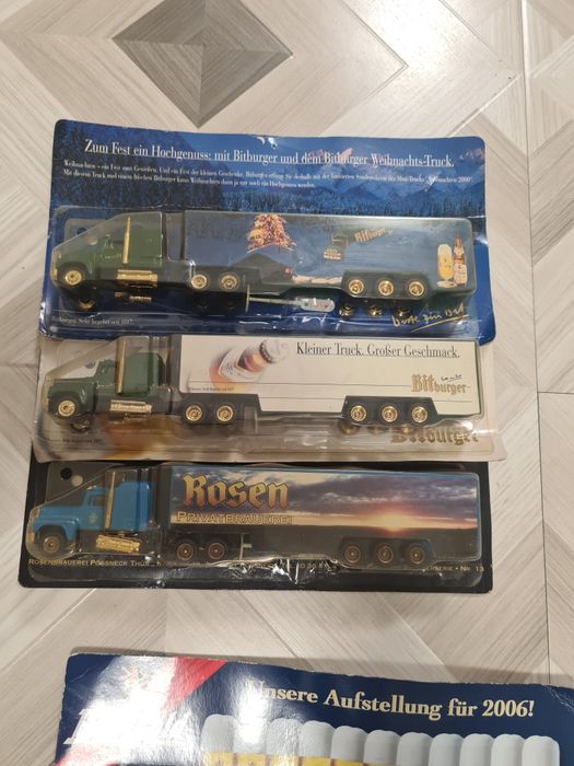 Камиони / Тирове / Детски играчки