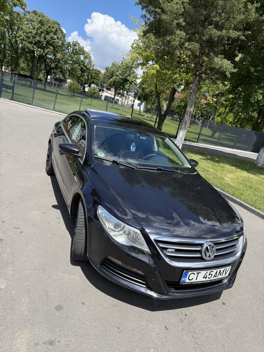 VOLKSWAGEN Passat CC 2009 — imagine 2