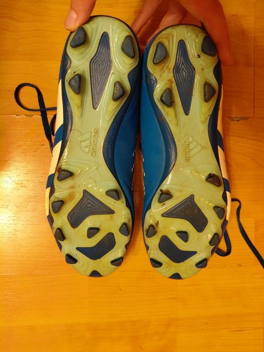 Ghete de fotbal Adidas Predator