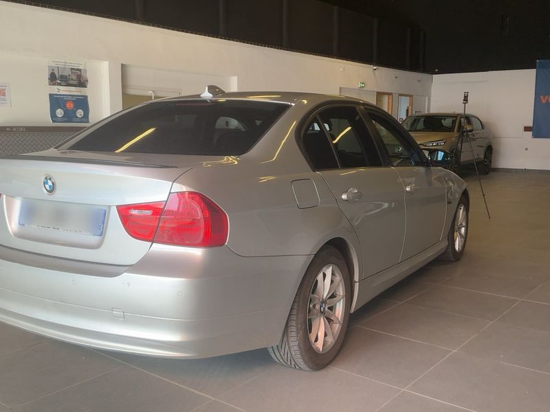 BMW 3er 318d Première 2010