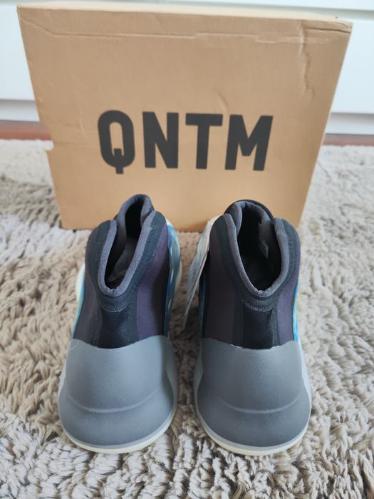 Yeezy QNTM Frozen Blue