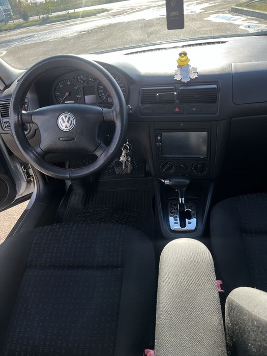 Golf 4 Cutie Automata