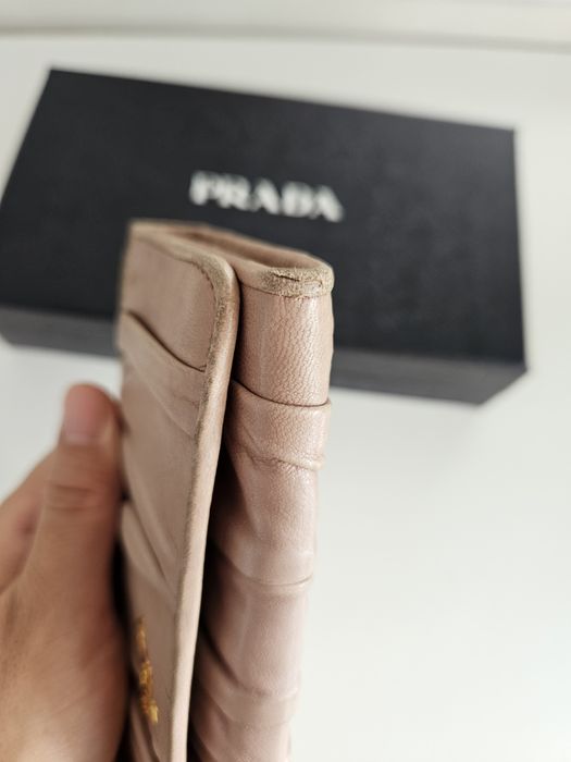 Женское портмоне PRADA оригинал