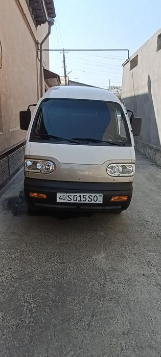 Damas 2026 full tuning