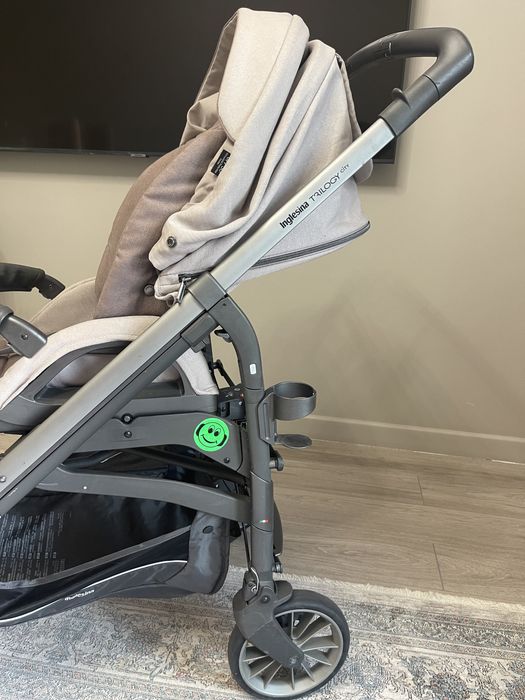 Коляска Inglesina Trilogy