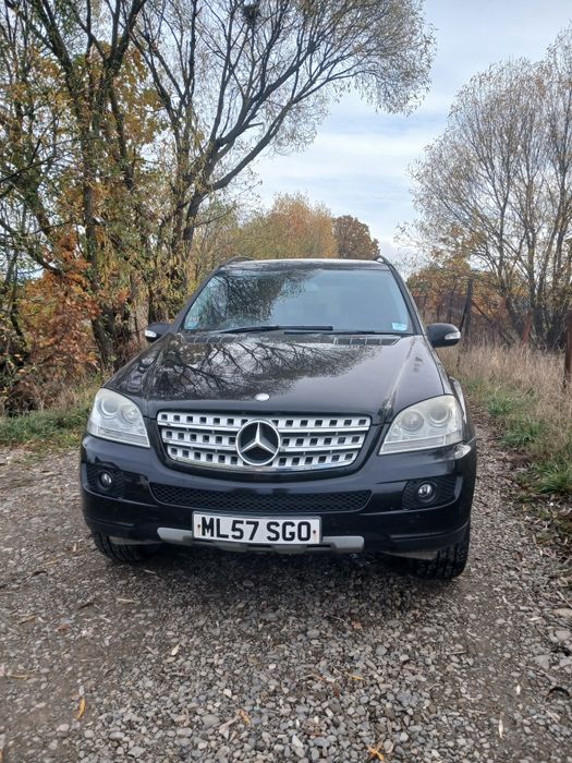 Mercedes-Benz ML