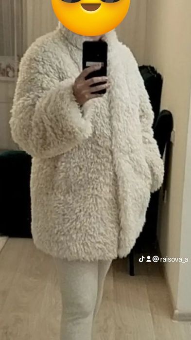 Продам  шубку овчина !!!