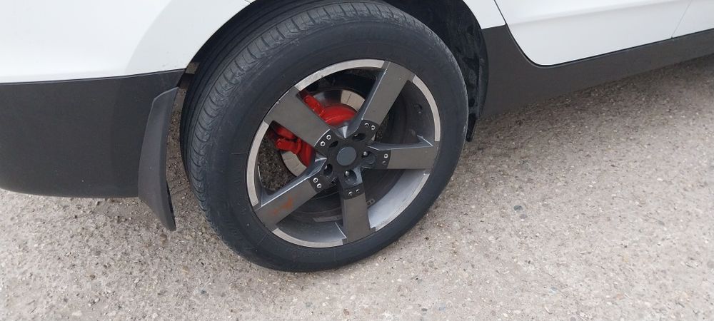 Джанти за hyundai ix35