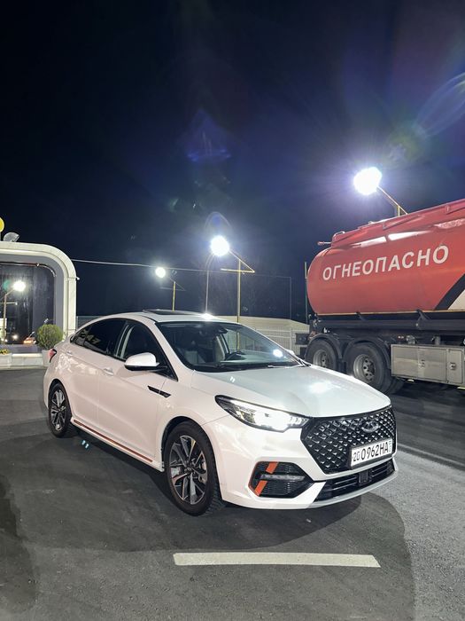 Chery arizo 6 pro full