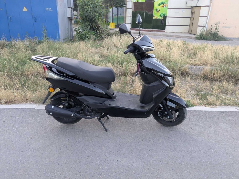 Скутер Largo 125сс продаю