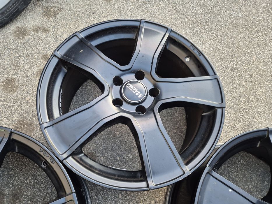 5х112/18 зимни гуми Мерцедес Ауди Фолксваген Шкода 5x112/18 Mercedes