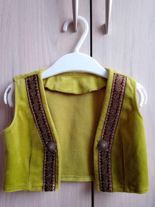 Национальный костюм для девочек