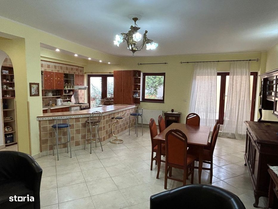 Casa de vis in inima Brasovului