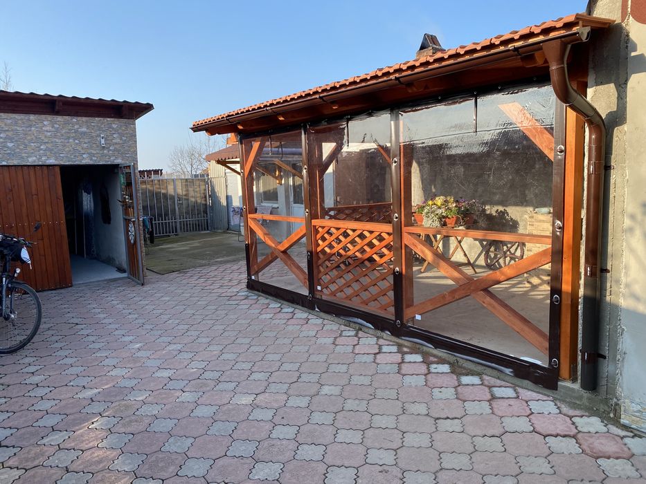 Inchidere terase(4 zile lucratoare)