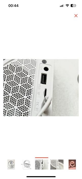 Колонка Bluetooth